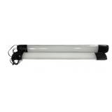2 Archipelago LED Shop Lights - 46" Long