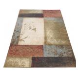 Machine made Rug - 63 x 91