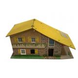 Vintage Dollhouse - 20 x 11 x 10.5
