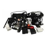Lot of Assorted Electric Cords/Cables