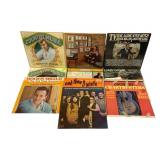 10 Assorted Records