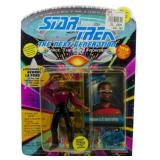 Playmates Star Trek TNG Lt Geordi La Forge