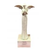 Tall Peace Angel Figurine - 11.5" Tall