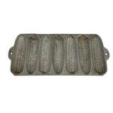 Aluminum Cornbread Pan - 14 x 6.5