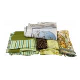 Lot of Assorted Vintage Linens