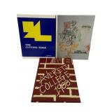 3 Averett College Yearbooks