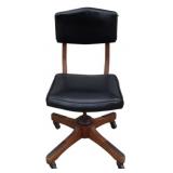 Vintage Office Chair 34x17x20