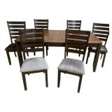 Dining Table w/ 6 chairs