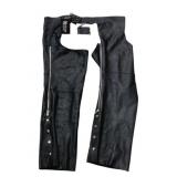 Xelement Leather Chaps - Size 48 New