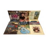 12 Assorted Records