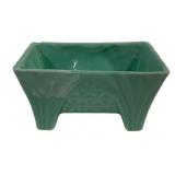 Pottery Planter - 6.5 x 4 x 3.5