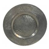Aluminum Serving Tray - 16" Round