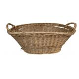 Wicker Basket - 12 x 34 x 20