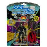 Star Trek Next Generation Borg Figure Sealed