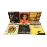 12 Assorted Records