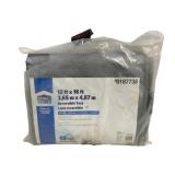 12ft Reversible Tarp - New