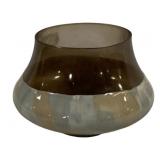 Art Glass Vase - 6 x 5