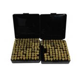 2 9mm Boxes of Ammo