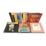 Lot of Assorted LP Records
