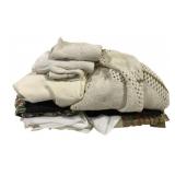 Lot of Assorted Linens