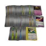 255 Pokemon Cards