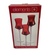 3 Elements Hurricanes in Box