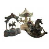 3 Mystical Horse Items