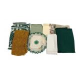 Lot of Assorted Linens