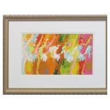 Can Can by Leroy Neiman