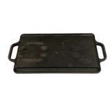 Ozark Trail Cast Iron Griddle - 20 x 9.5