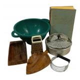 Lot of Assorted Cooking Items