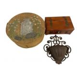 Lot of Assorted Decor Items