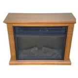 Electric Fireplace Console - 29 x 11 x 23