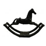 Vintage Rocking Horse - 12 x 16 x 4