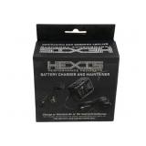 Hexis Battery Charger/Maintainer in Box