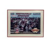 Framed NASCAR Print - 29.5 x 23.5