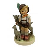 Goebel Little Goat Herder - 5" Tall