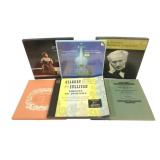 Lot of Assorted LP Records