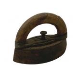 Antique Iron - 7 x 3 x 5