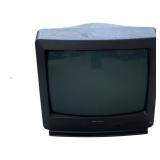 Quasar Model TP192FE 19" TV - no remote