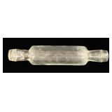 Glass Rolling Pin - 14" Long