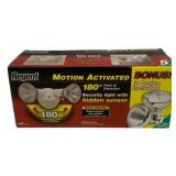 Regent Motion Light Fixture in Box