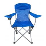 Mesh Folding Camping Chair - 38 x 30 x 20