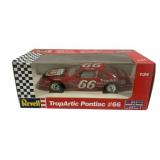 Revell TropArtic Pontiac #66 1/24 Die Cast