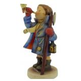 Hear Ye, Hear Ye Hummel Figurine 5.5"