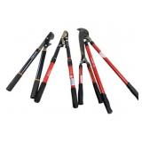 Assorted Loppers & Trimmers
