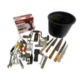 Lot of Assorted Tools & More