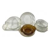 Assorted Pyrex Dishes