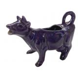 Ceramic Cow Creamer - 5" Tall