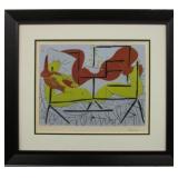 Dante Giclee by Pablo Picasso
